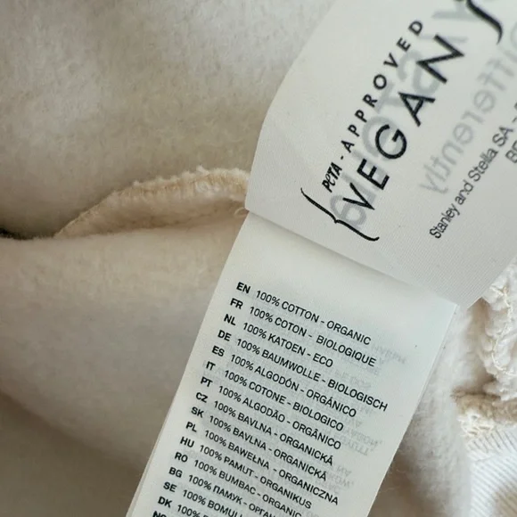 Mens Heavy Weight Stanley Sweatshirt with Miro Logo - Picture 5 of 6